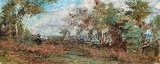 Frederick Mccubbin Brighton Landscape painting